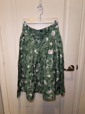 NWT Unique Vintage Disney Pixar Toy Story Women’s Skirt